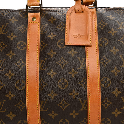 Louis Vuitton Monogram Keepall 45 8 of 14