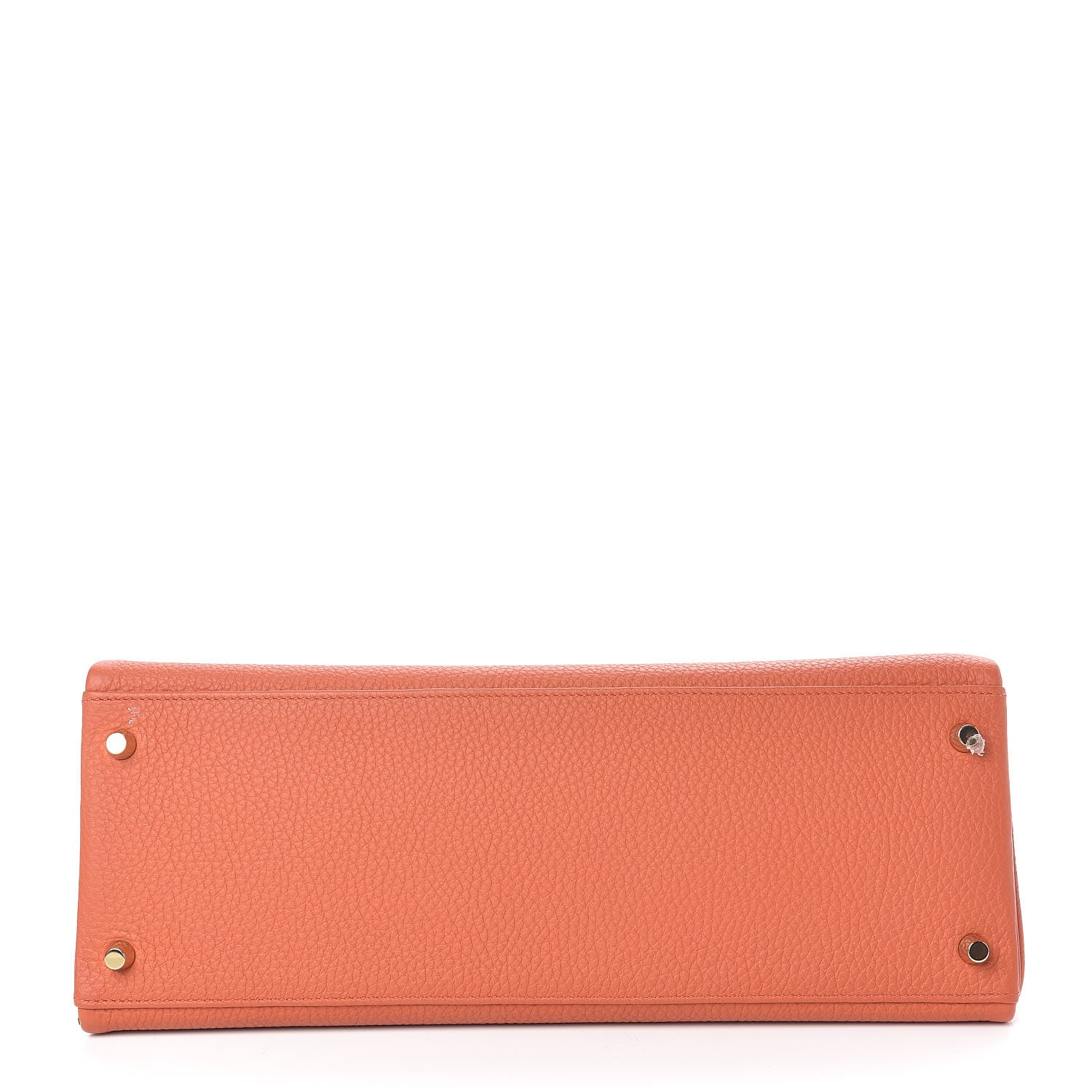 Hermes Togo Kelly Retourne 35 Terre Battue 6 of 40