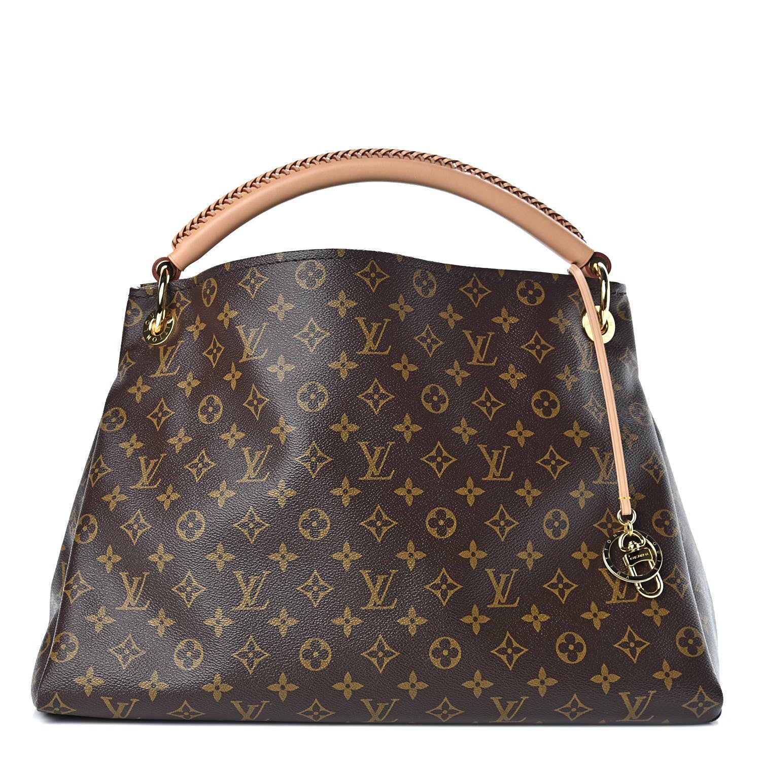 Louis Vuitton Monogram Artsy MM 1 of 11