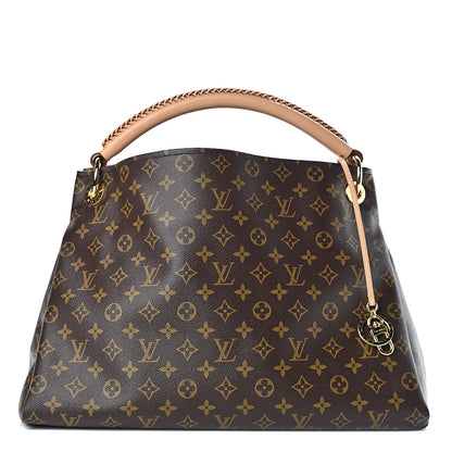 Louis Vuitton Monogram Artsy MM 1 of 11