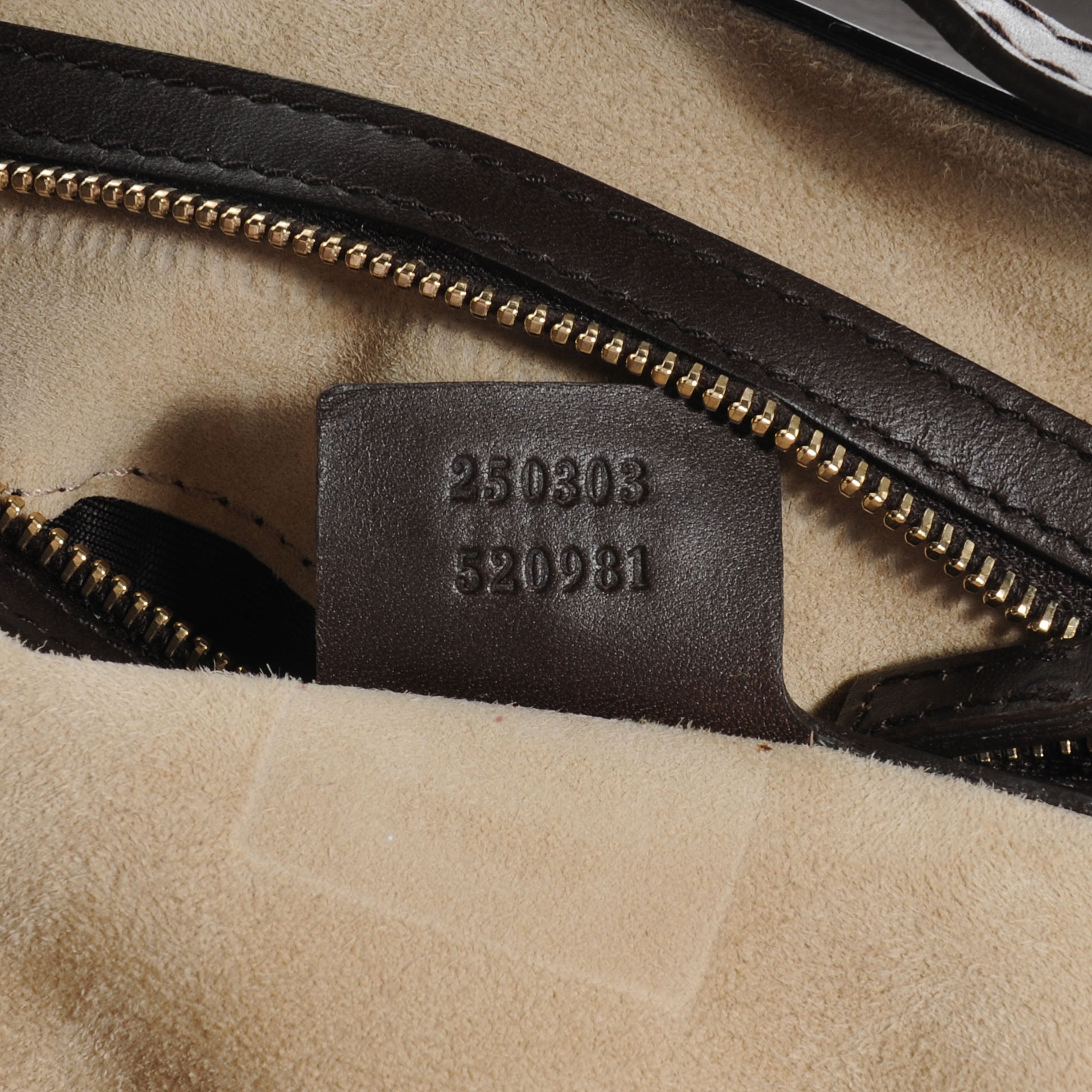 Gucci Pony Hair Leopard Print Medium Heritage Boston Bag Brown 7 of 9