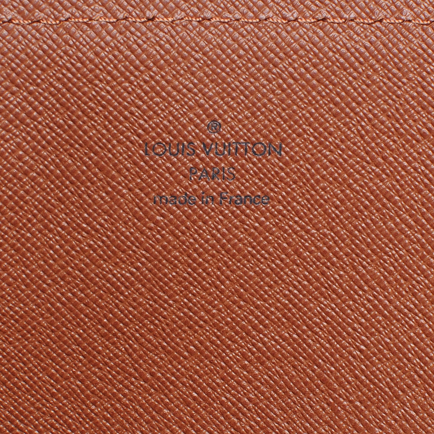 Monogram Poche Documents Portfolio Case
