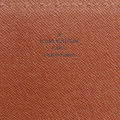 Louis Vuitton Monogram Poche Documents Portfolio Case 6 of 7
