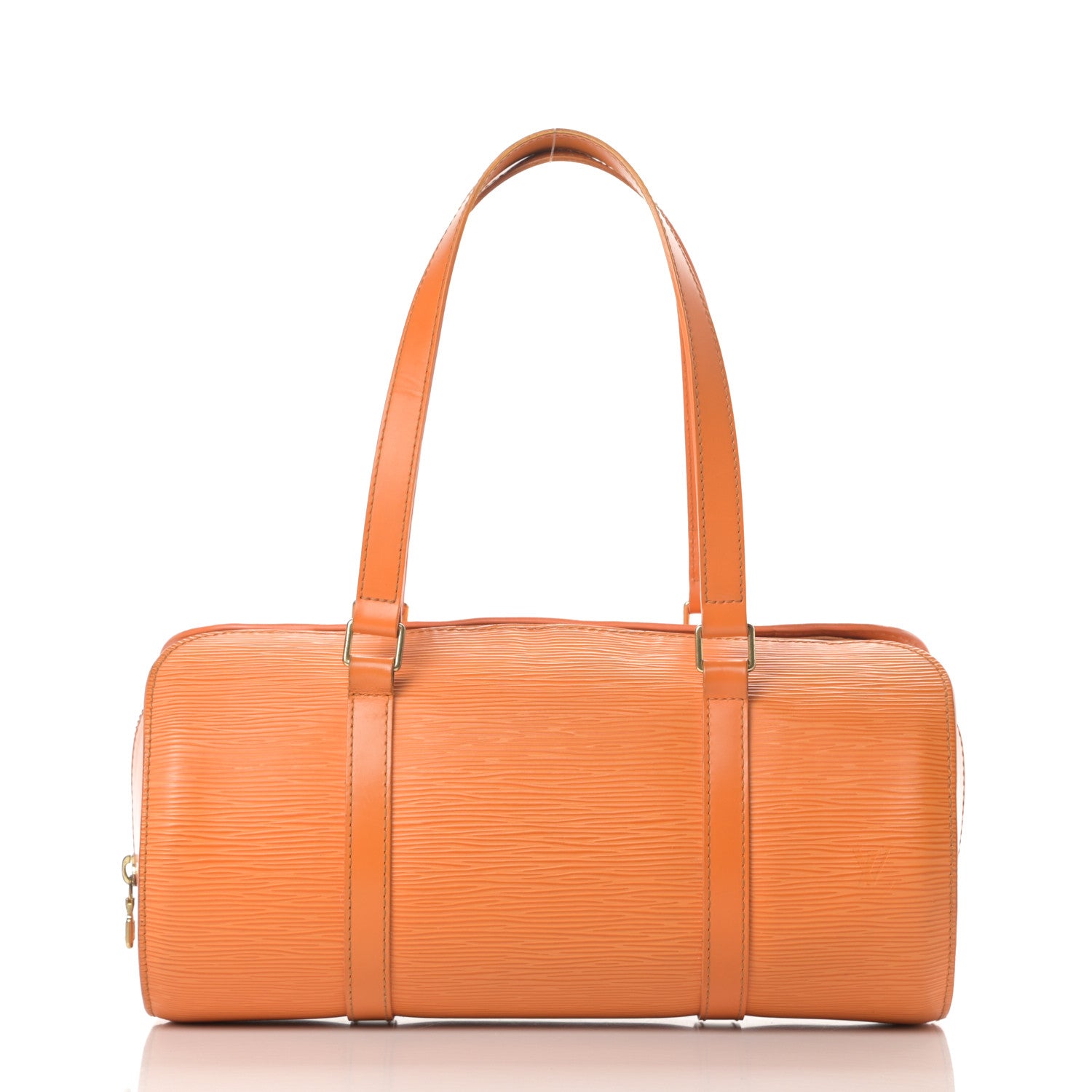 Louis Vuitton Epi Soufflot Mandarin 3 of 19