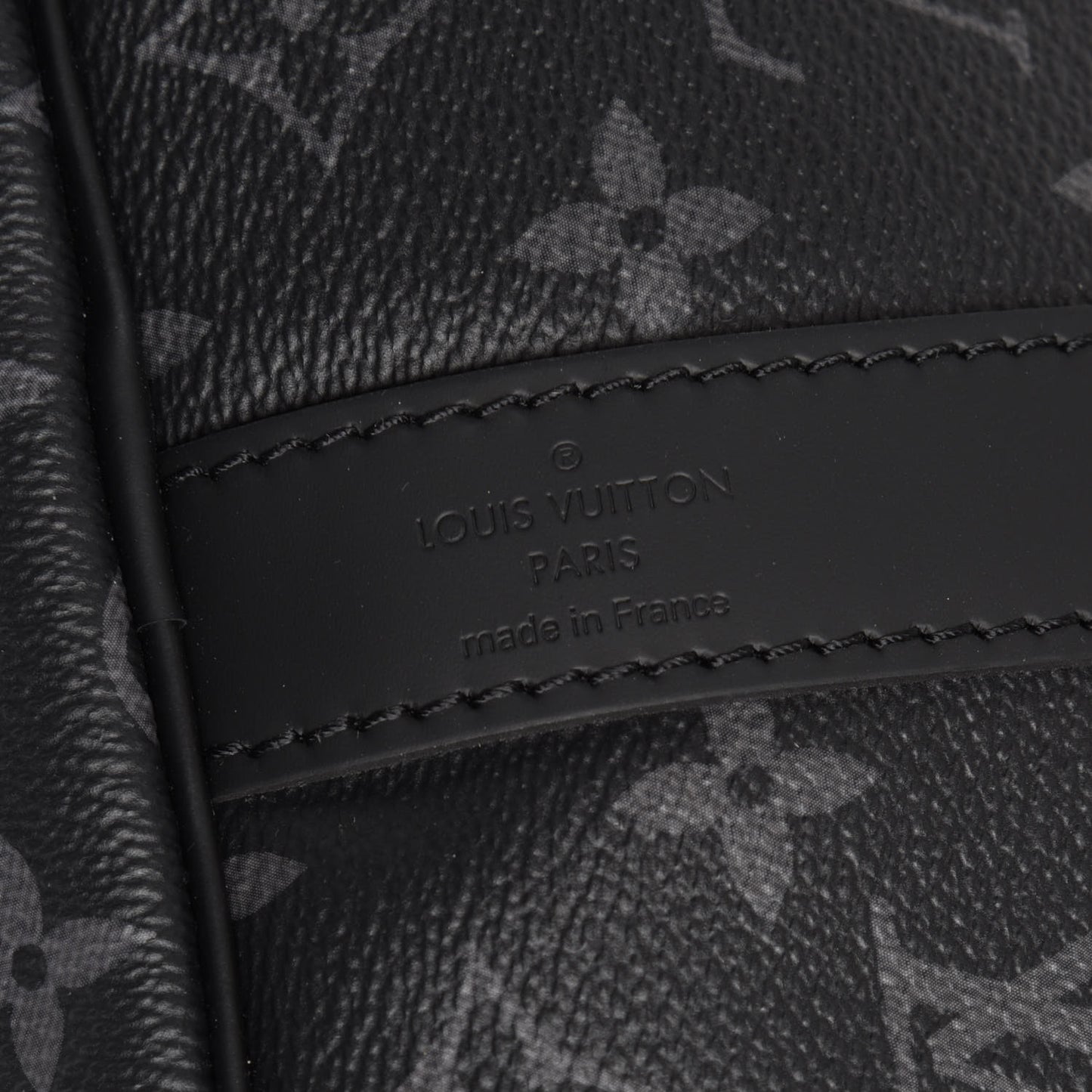 Monogram Eclipse Keepall Bandouliere 45