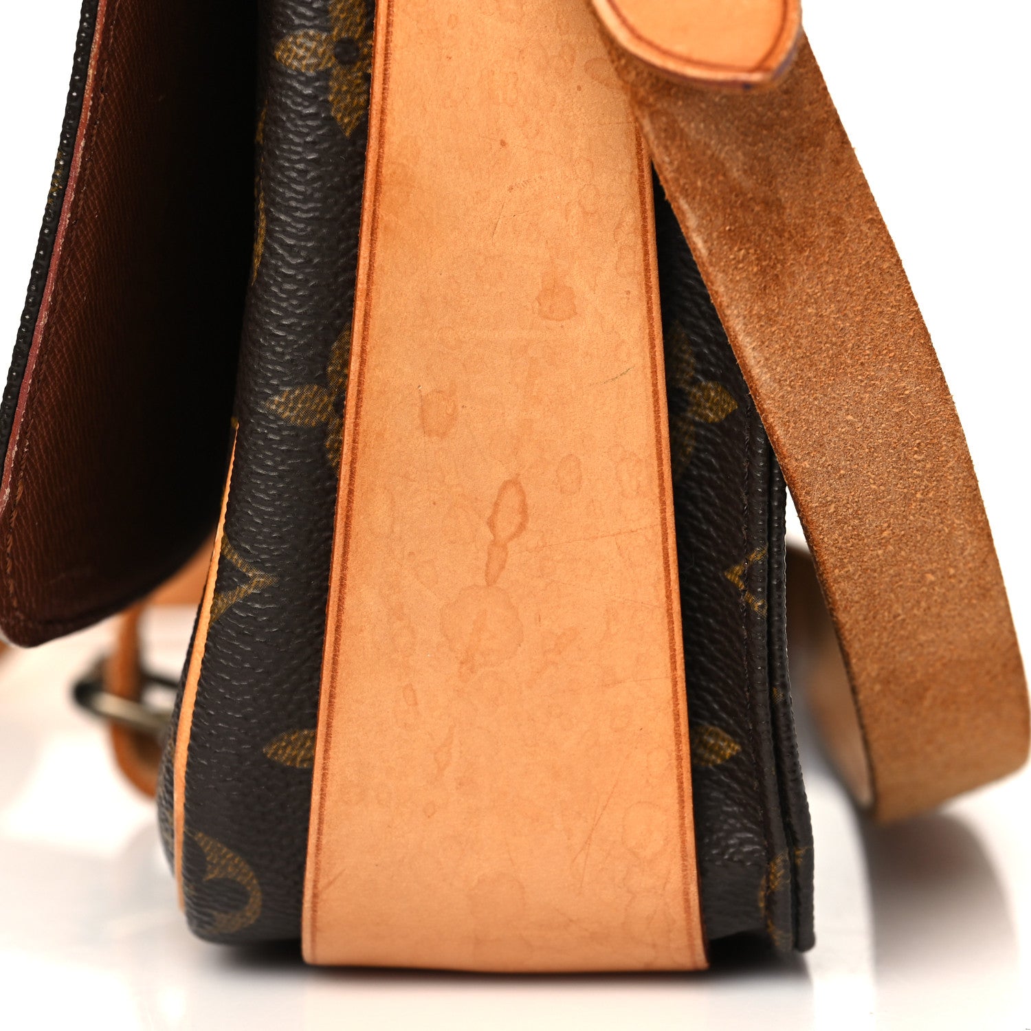 Louis Vuitton Monogram Cartouchiere 26 12 of 18