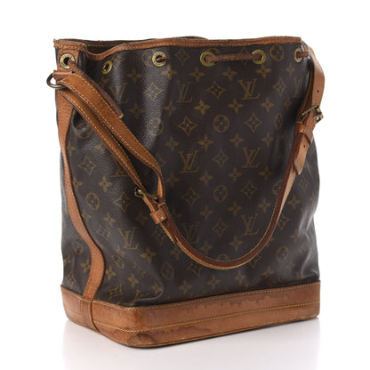 Louis Vuitton Monogram Noe 3 of 19