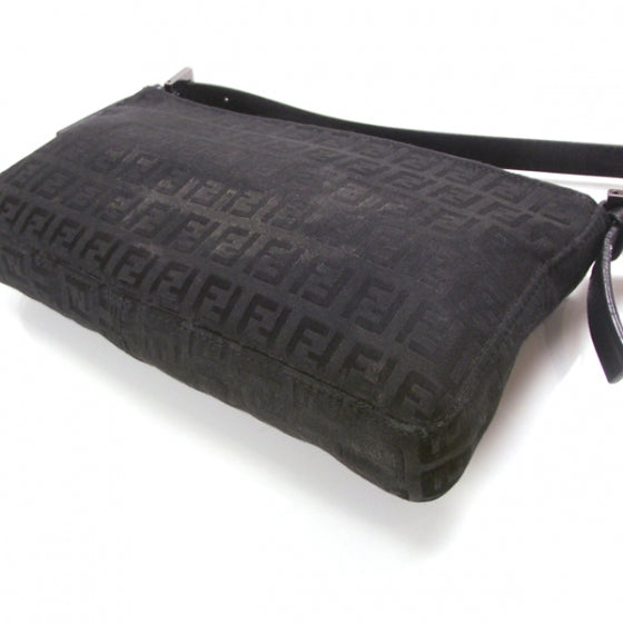 Zucchino Shoulder Bag Black