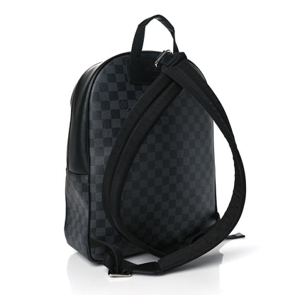 Louis Vuitton Damier Graphite Josh Backpack 3 of 8