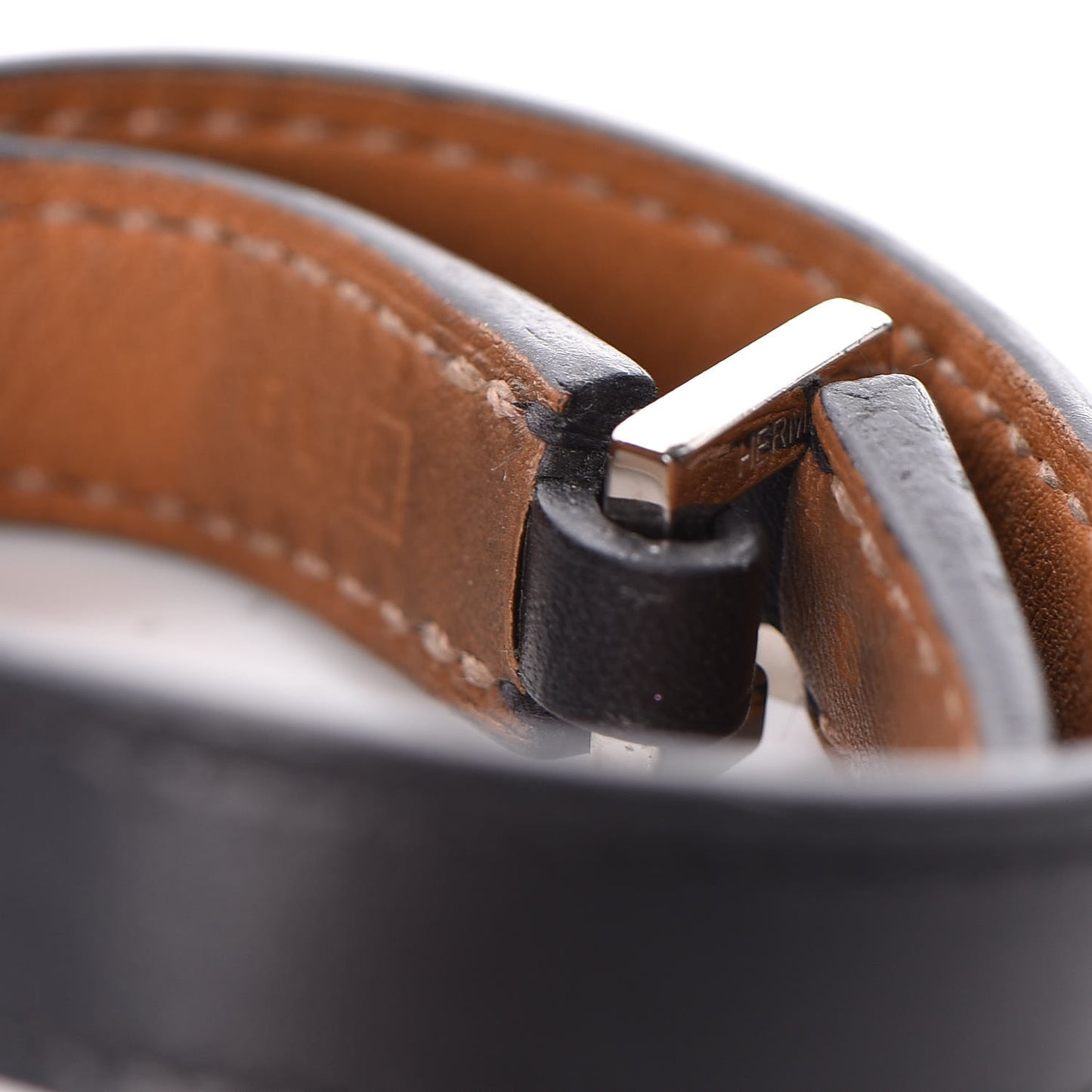 Swift Rivale Double Tour Bracelet S Black