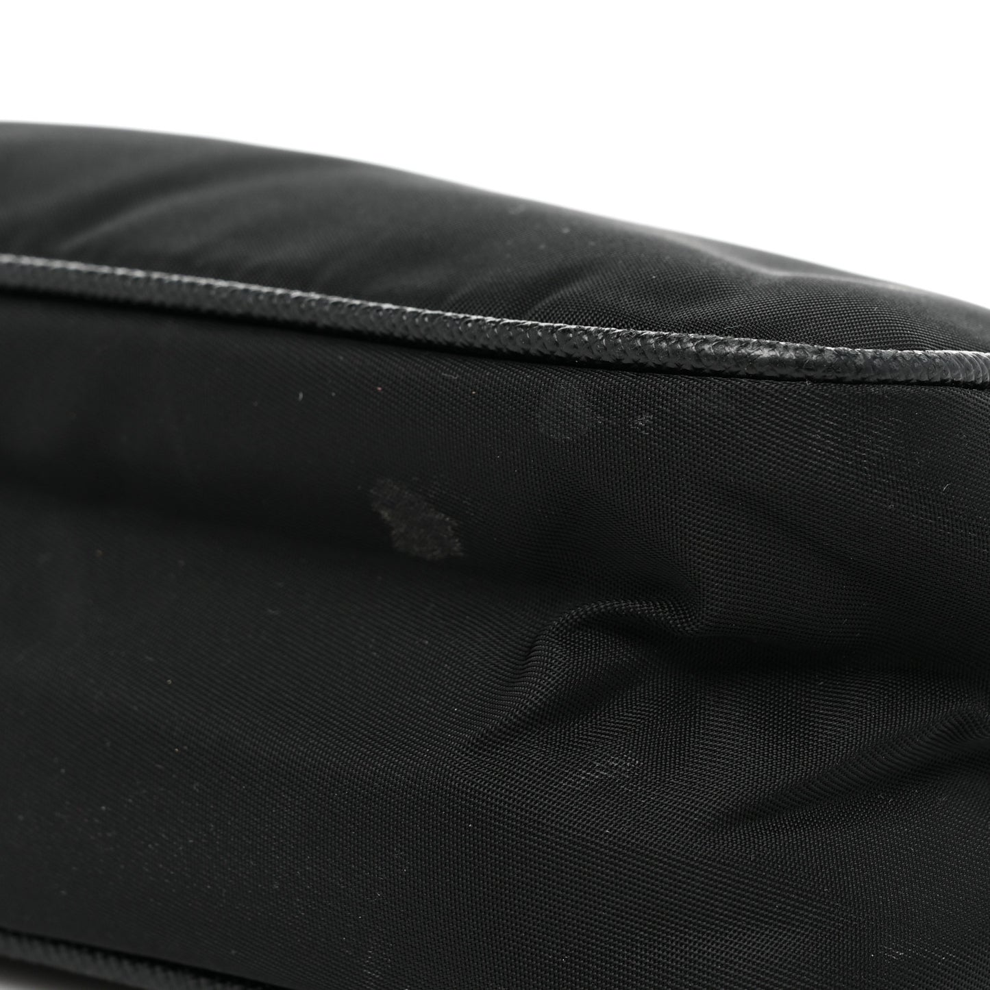Nylon Re-Edition 2005 Shoulder Bag Black