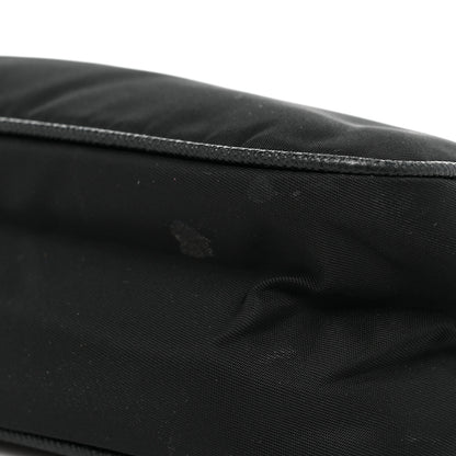 Prada Nylon Re-Edition 2005 Shoulder Bag Black 8 of 15