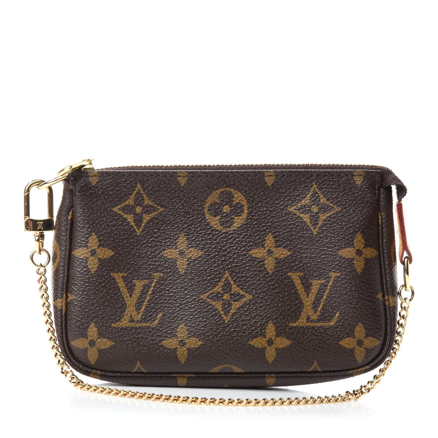 Louis Vuitton Monogram Mini Pochette Accessories 1 of 7