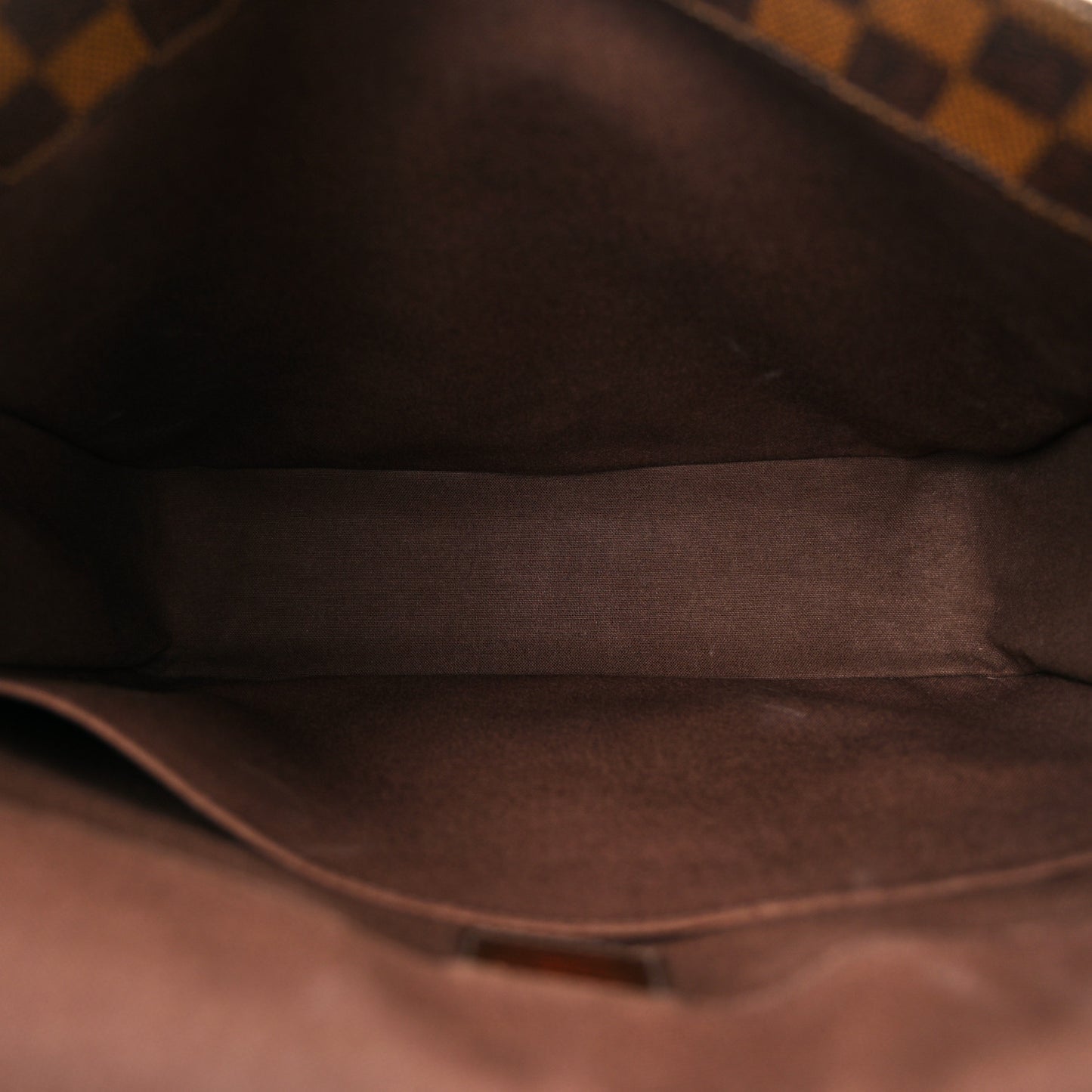 Damier Ebene Bastille Messenger