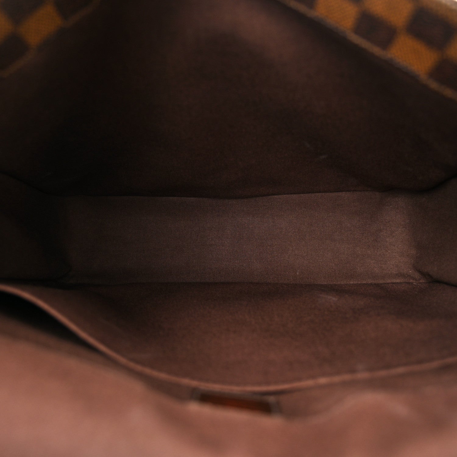 Louis Vuitton Damier Ebene Bastille Messenger 5 of 12