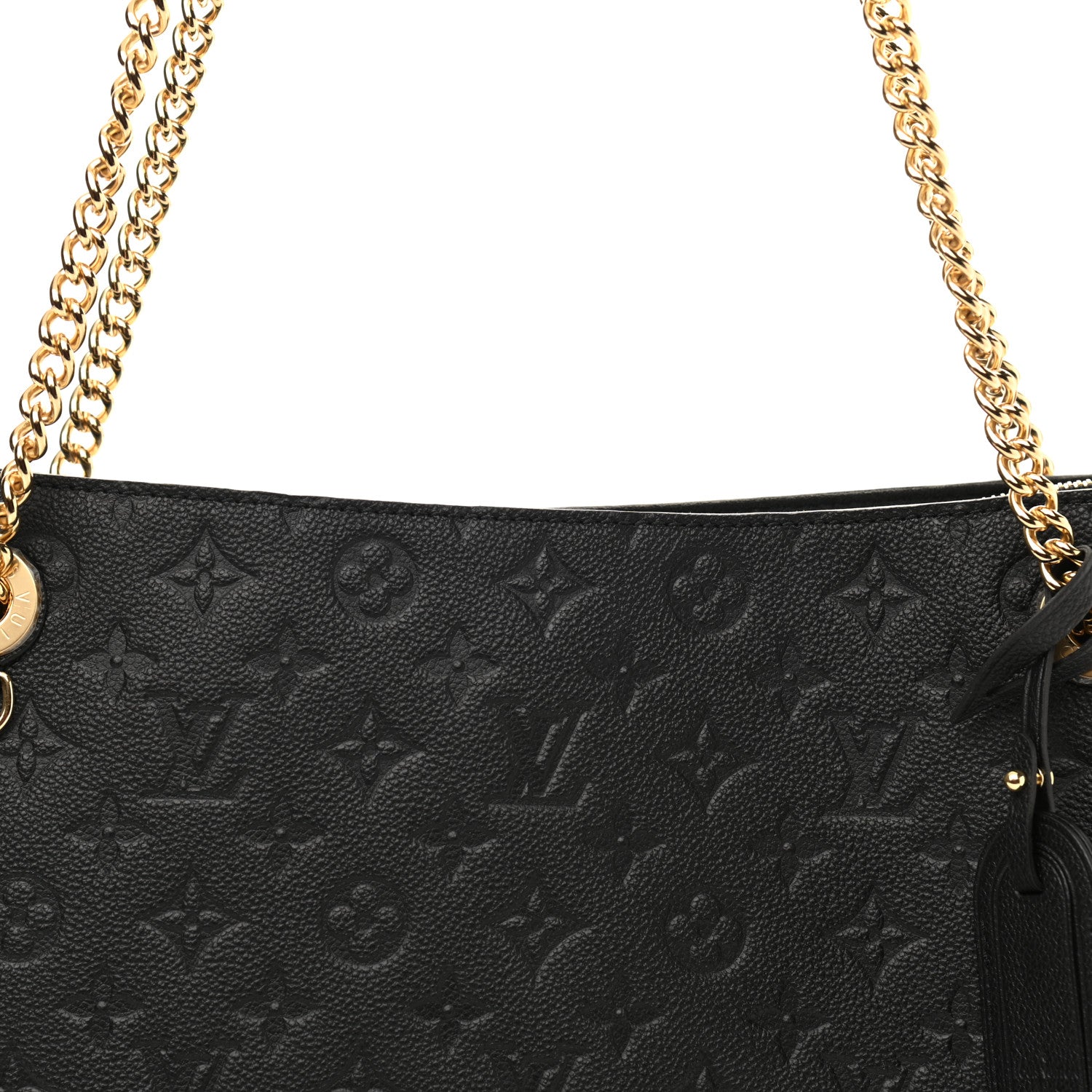 Louis Vuitton Empreinte Surene MM Black 7 of 9