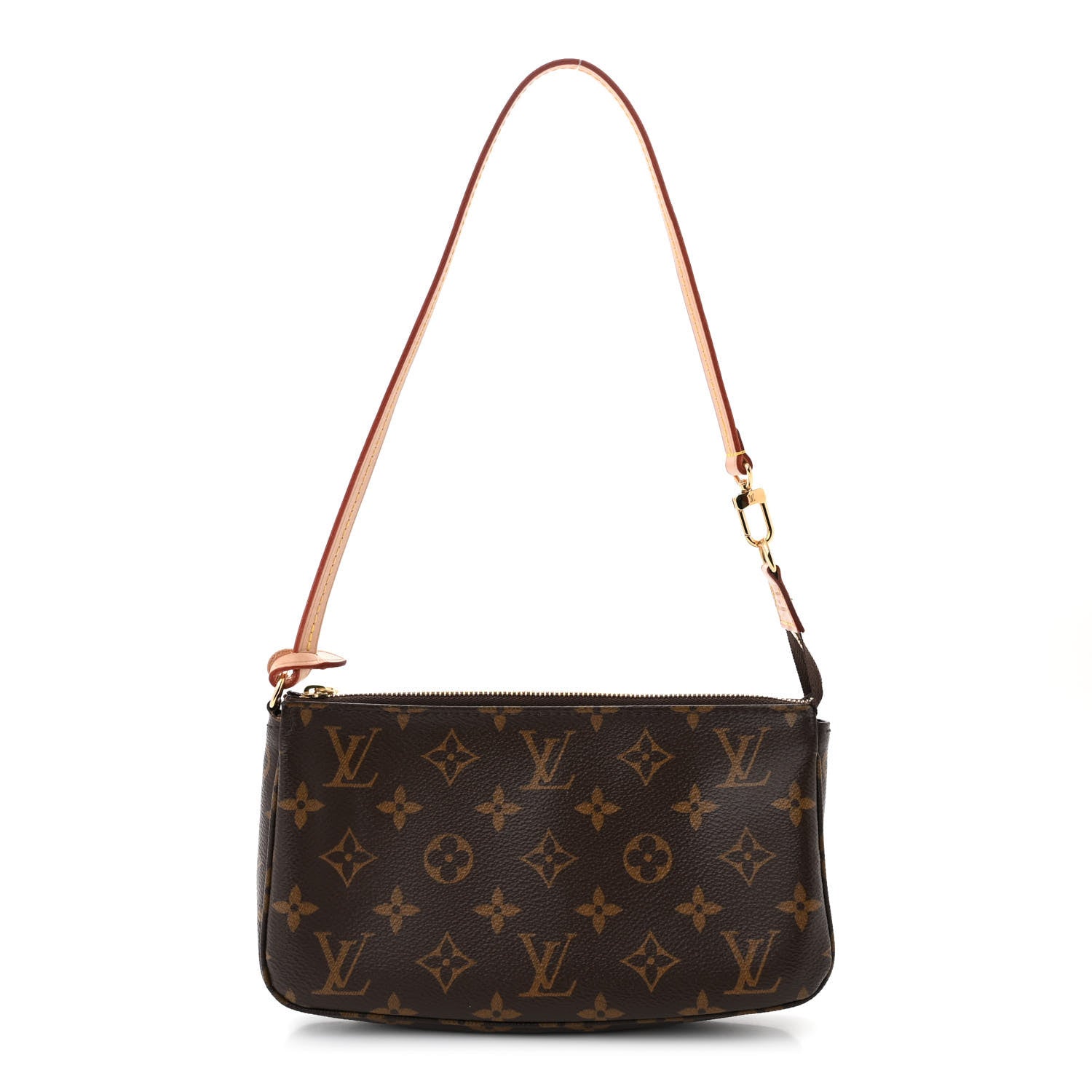 Louis Vuitton Monogram Pochette Accessories NM 1 of 10