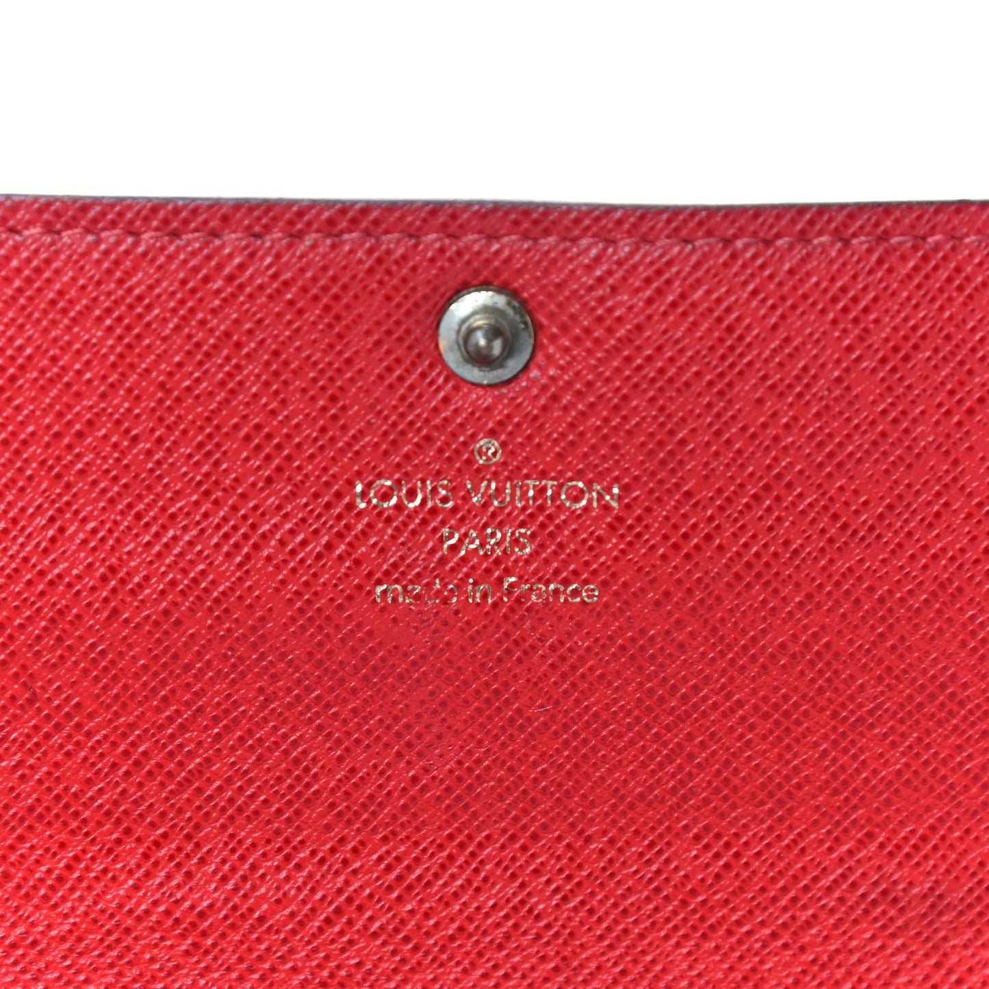 Monogram Groom Sarah Wallet