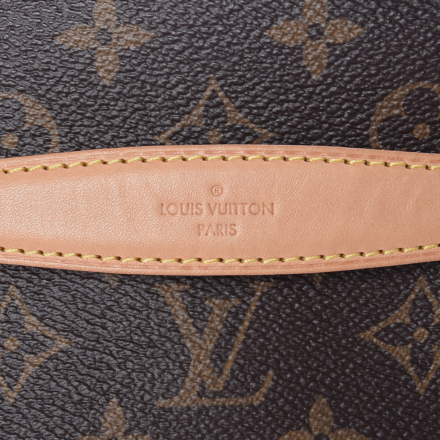 Monogram Bumbag