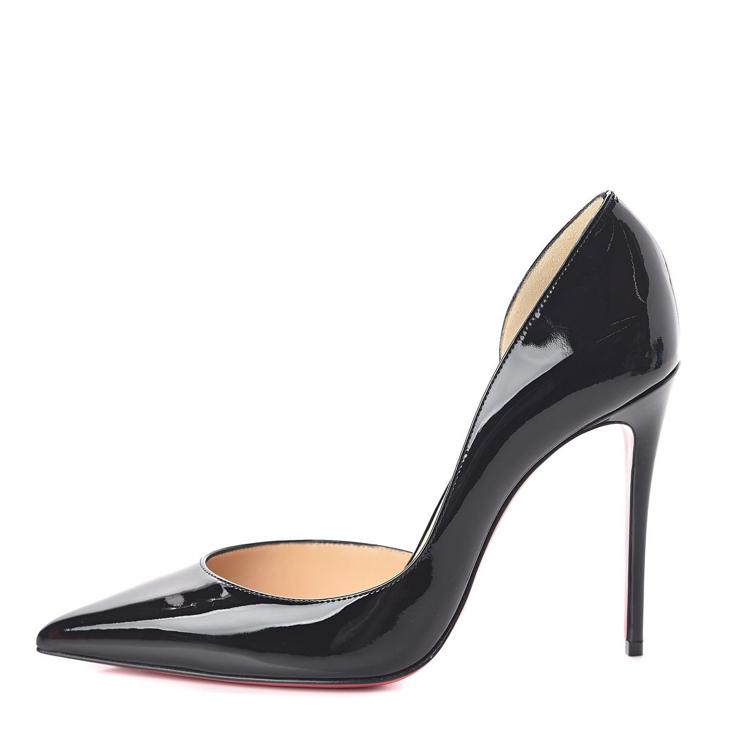Patent Iriza 100 Pumps 38 Black