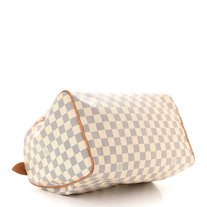Louis Vuitton Damier Azur Speedy 30 4 of 13