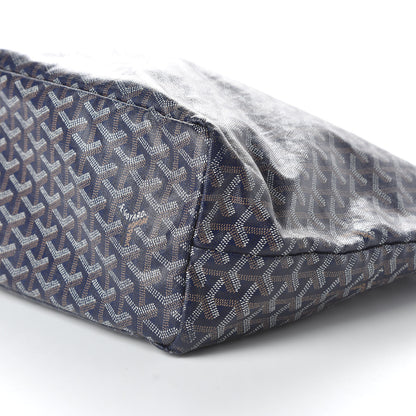Goyard Goyardine Saint Louis PM Navy 7 of 8