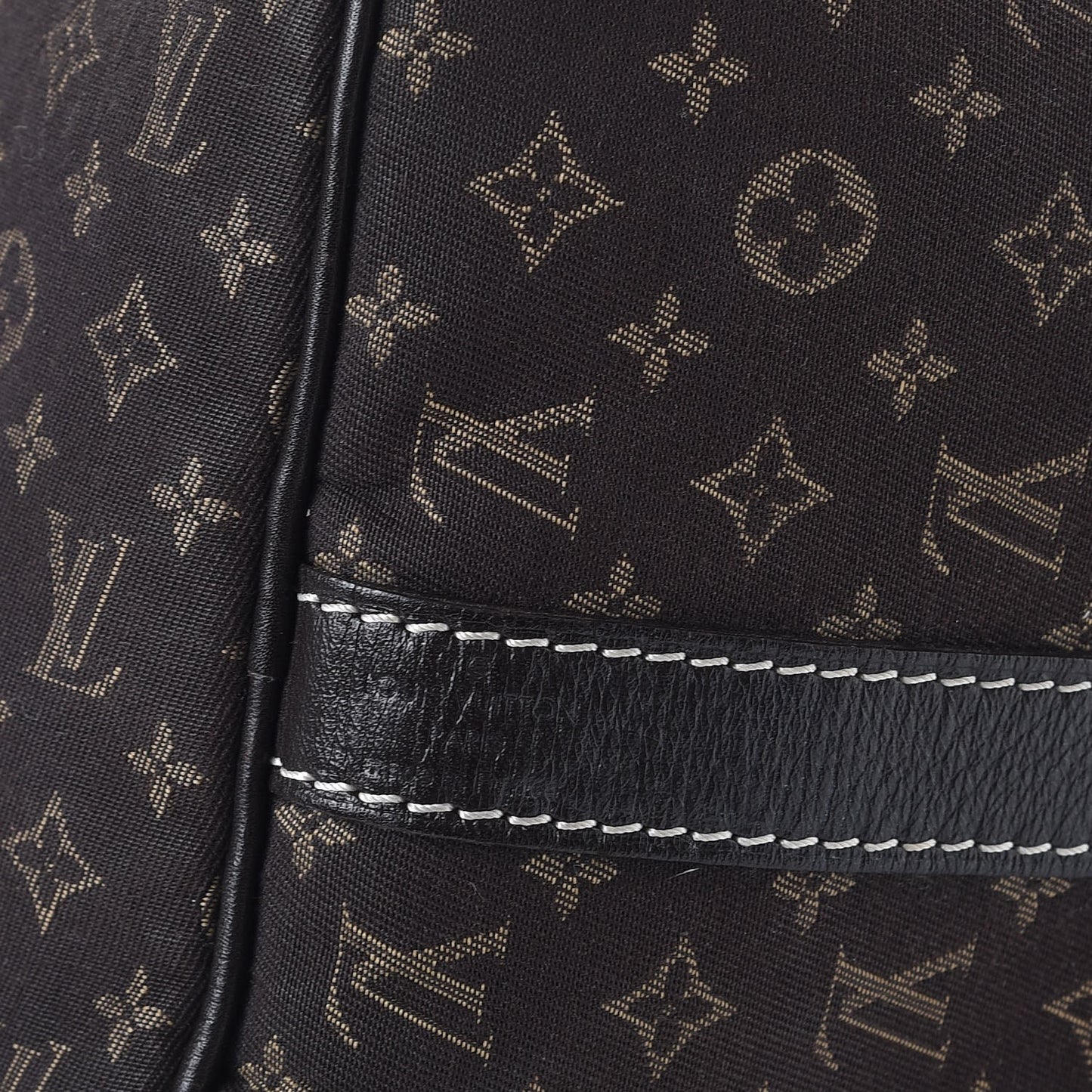 Monogram Idylle Speedy Bandouliere 30 Fusain