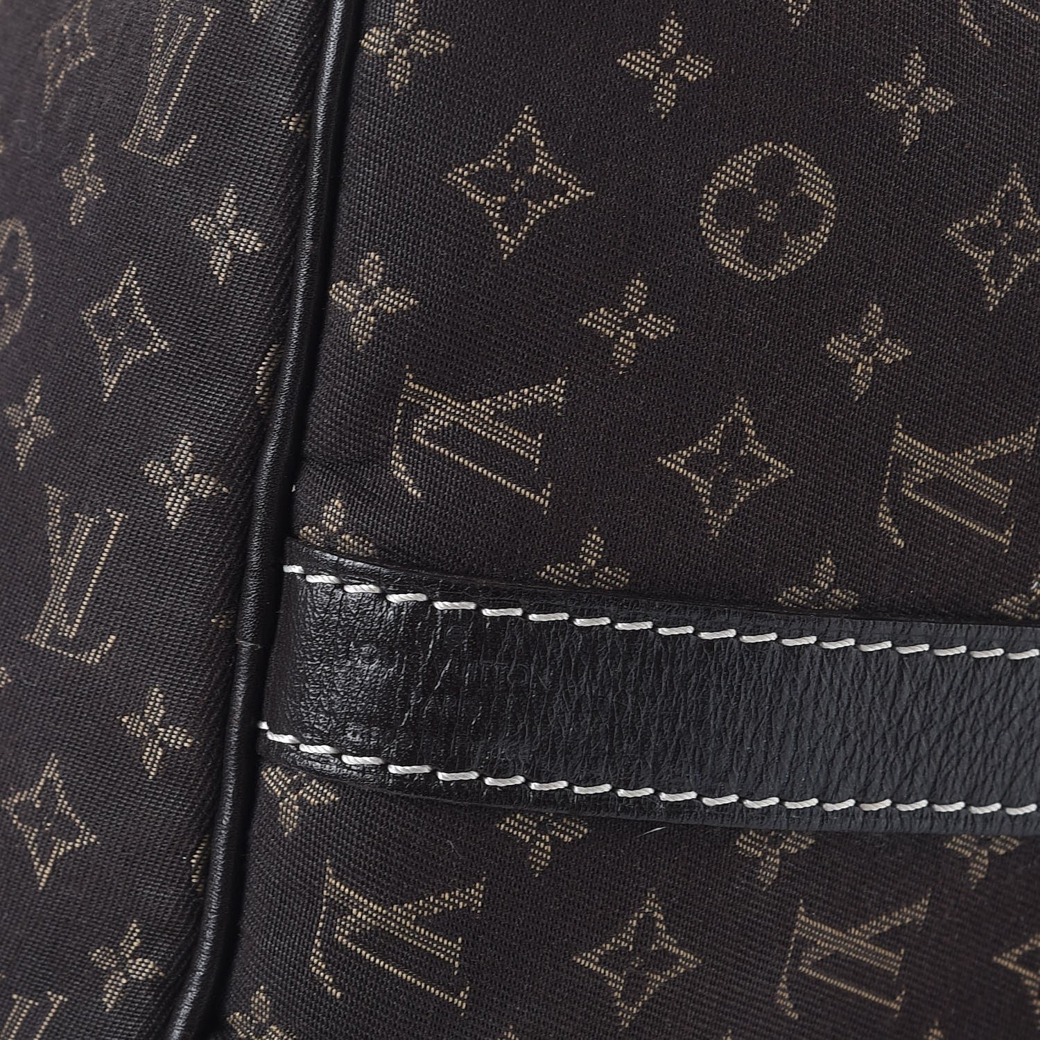 Louis Vuitton Monogram Idylle Speedy Bandouliere 30 Fusain 6 of 12
