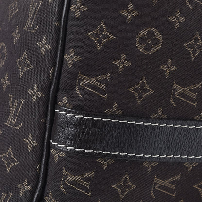 Louis Vuitton Monogram Idylle Speedy Bandouliere 30 Fusain 6 of 12