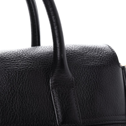Mulberry Natural Leather Small Bayswater Black 10 of 10