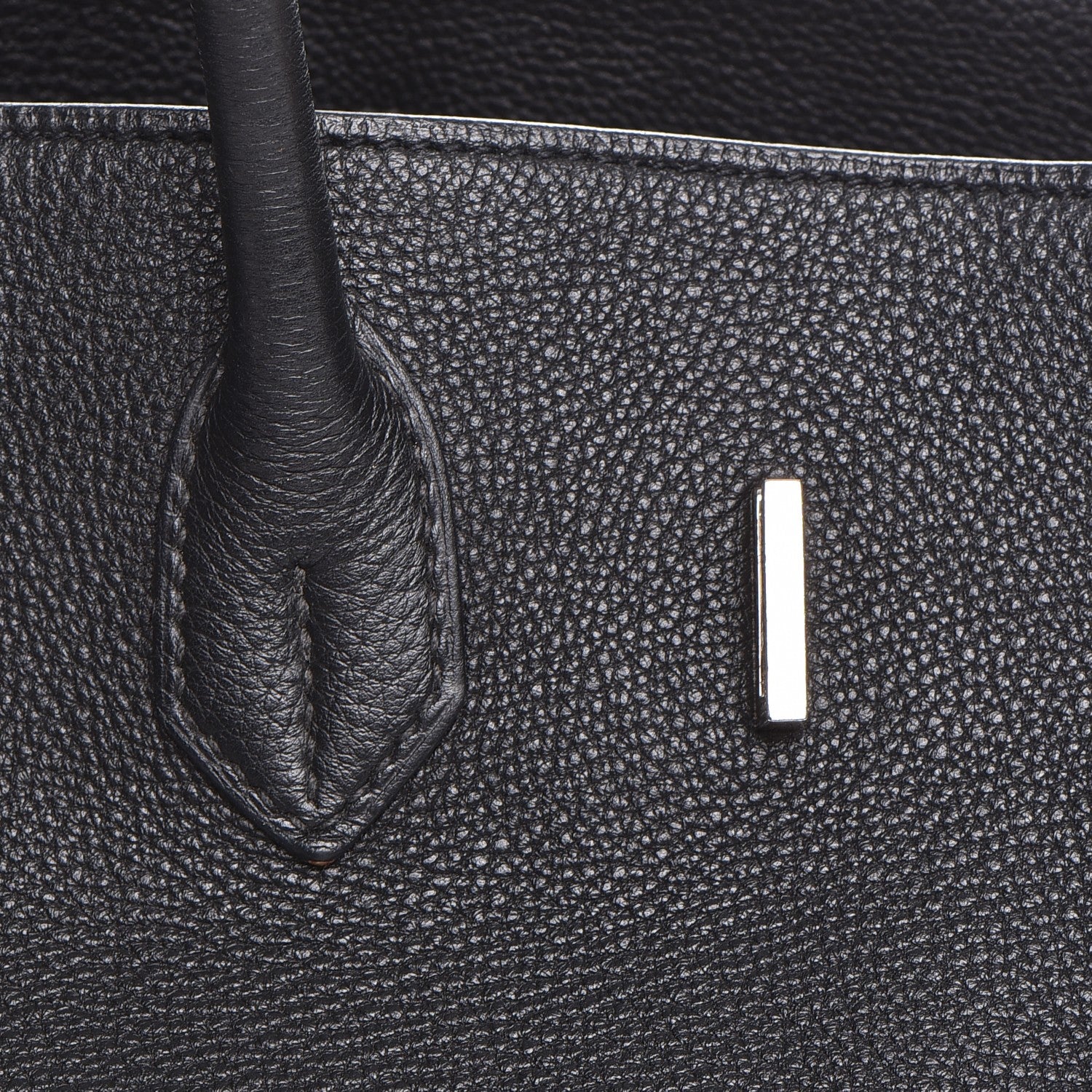 Hermes Togo Birkin 35 Black 26 of 46