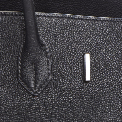 Hermes Togo Birkin 35 Black 26 of 46