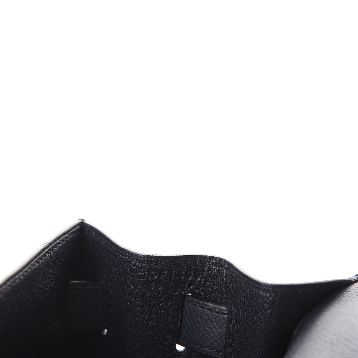 Epsom Kelly Sellier 28 Bleu Indigo