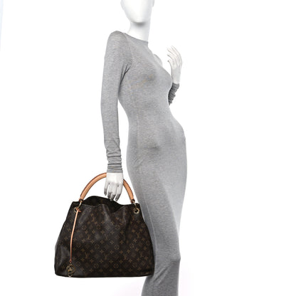 Louis Vuitton Monogram Artsy MM 2 of 10