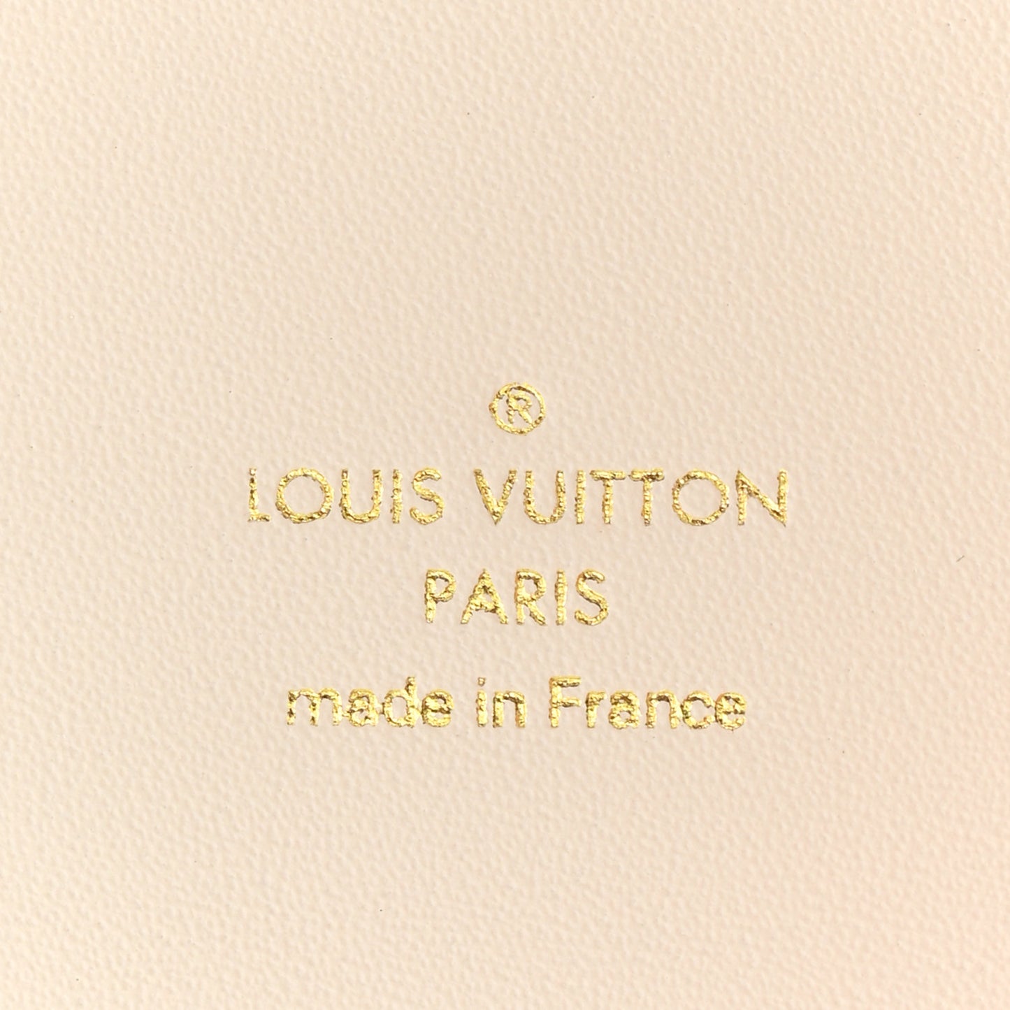 Taurillon Capucines Vertical Compact Wallet Pearly Cream Coral