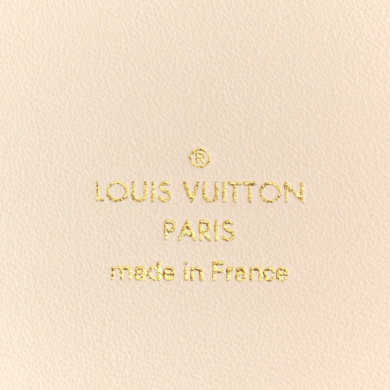 Louis Vuitton Taurillon Capucines Vertical Compact Wallet Pearly Cream Coral 6 of 7