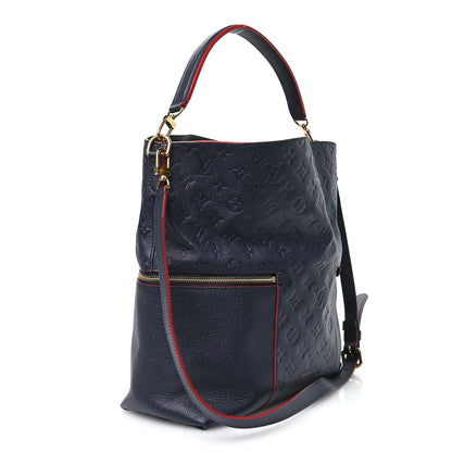 Louis Vuitton Empreinte Melie Marine Rouge 3 of 11