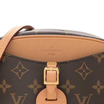 Louis Vuitton Monogram Deauville Mini 8 of 10