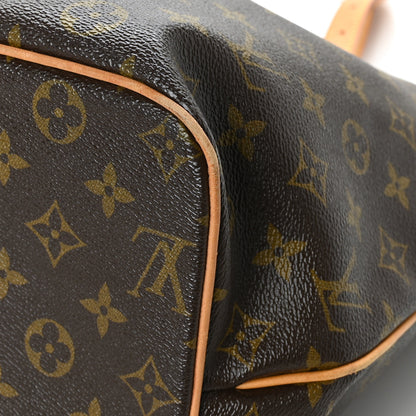 Louis Vuitton Monogram Palermo GM 10 of 10