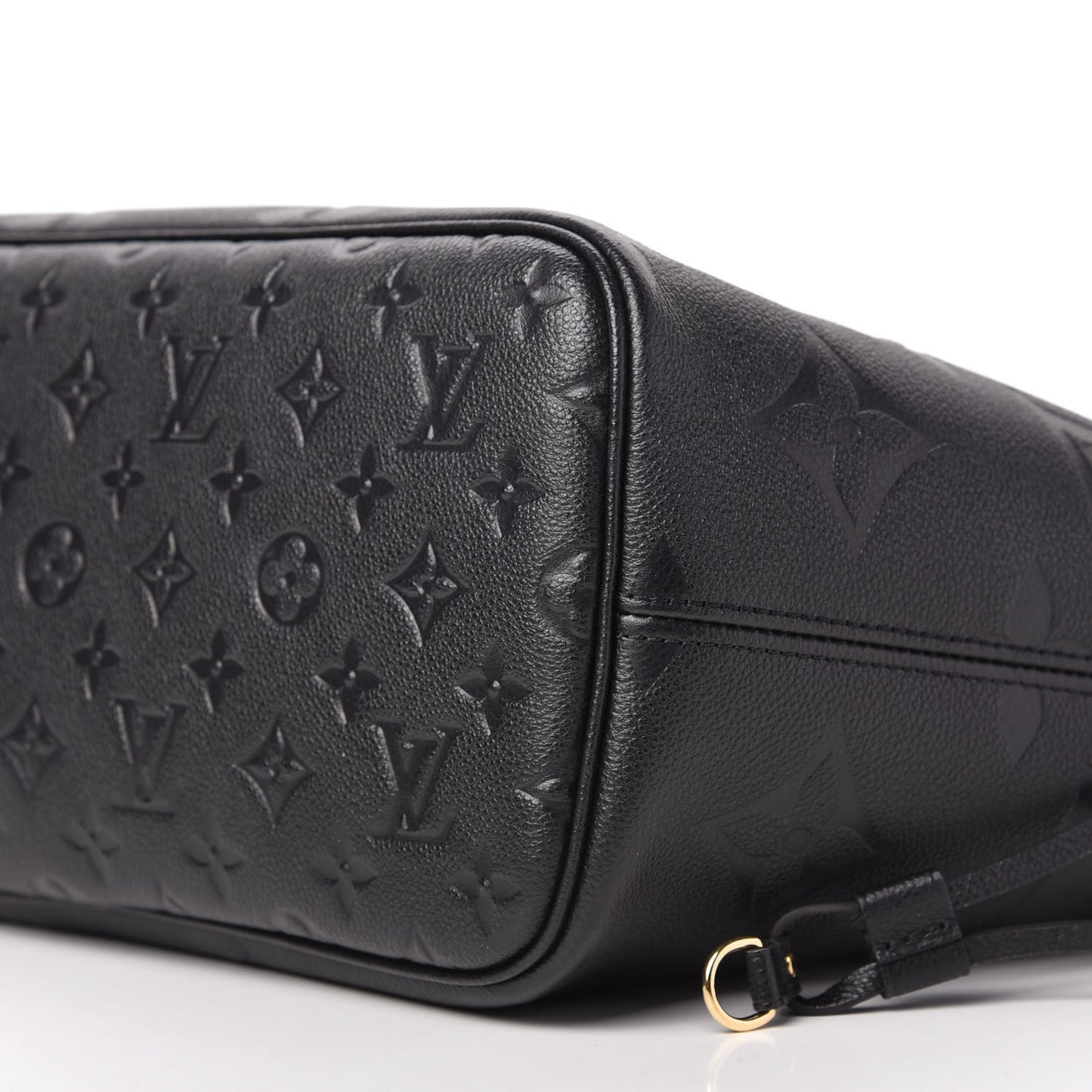 Empreinte Monogram Giant Neverfull MM Black