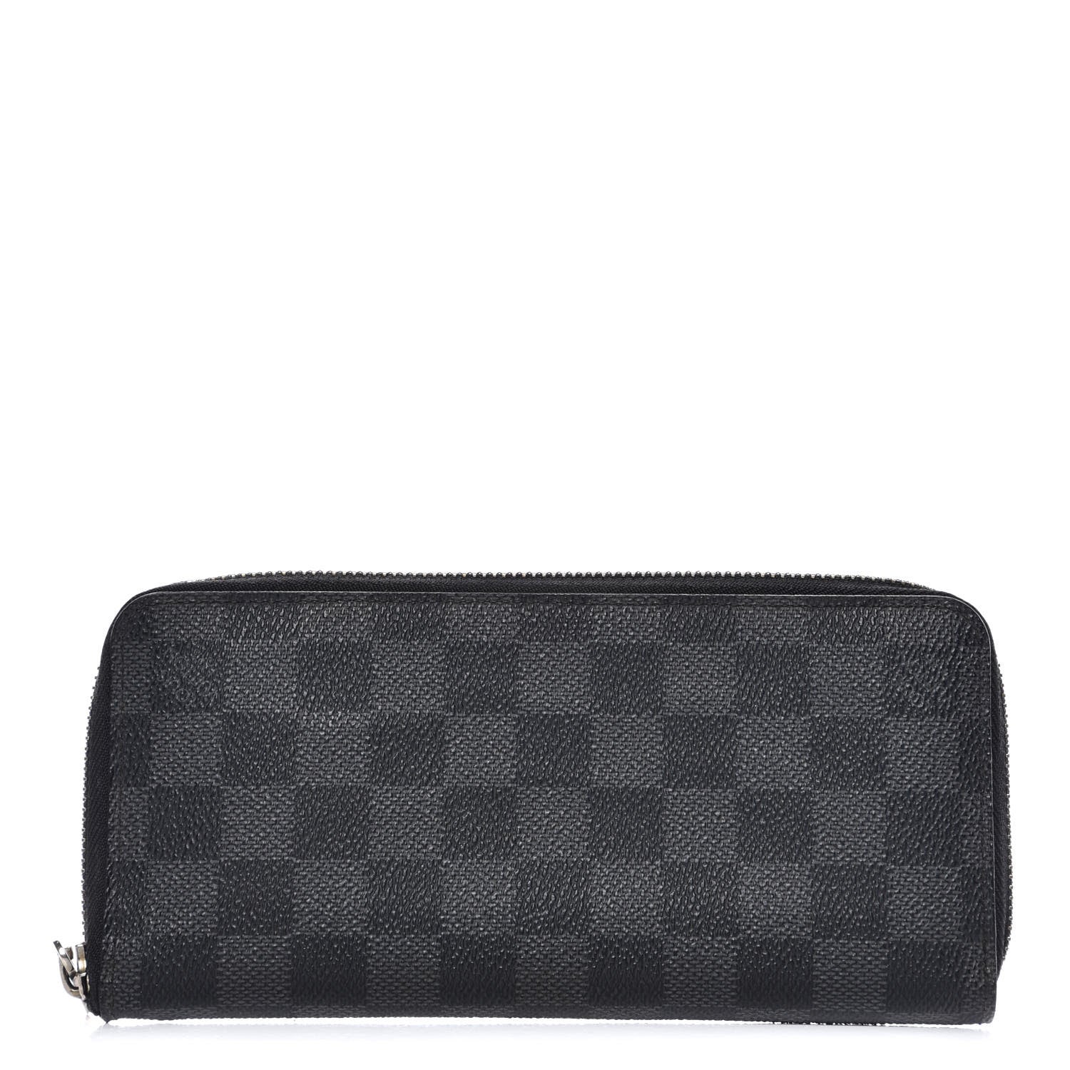 Louis Vuitton Damier Graphite Zippy Wallet Vertical 1 of 6