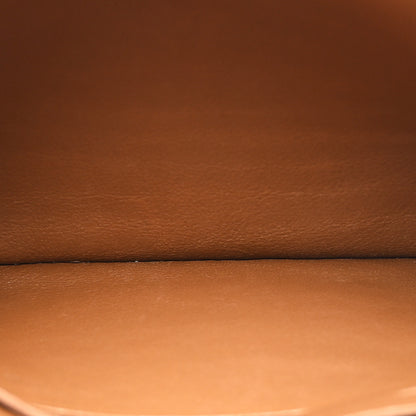 Louis Vuitton Mahina Selene Pochette PM Caramel 5 of 7