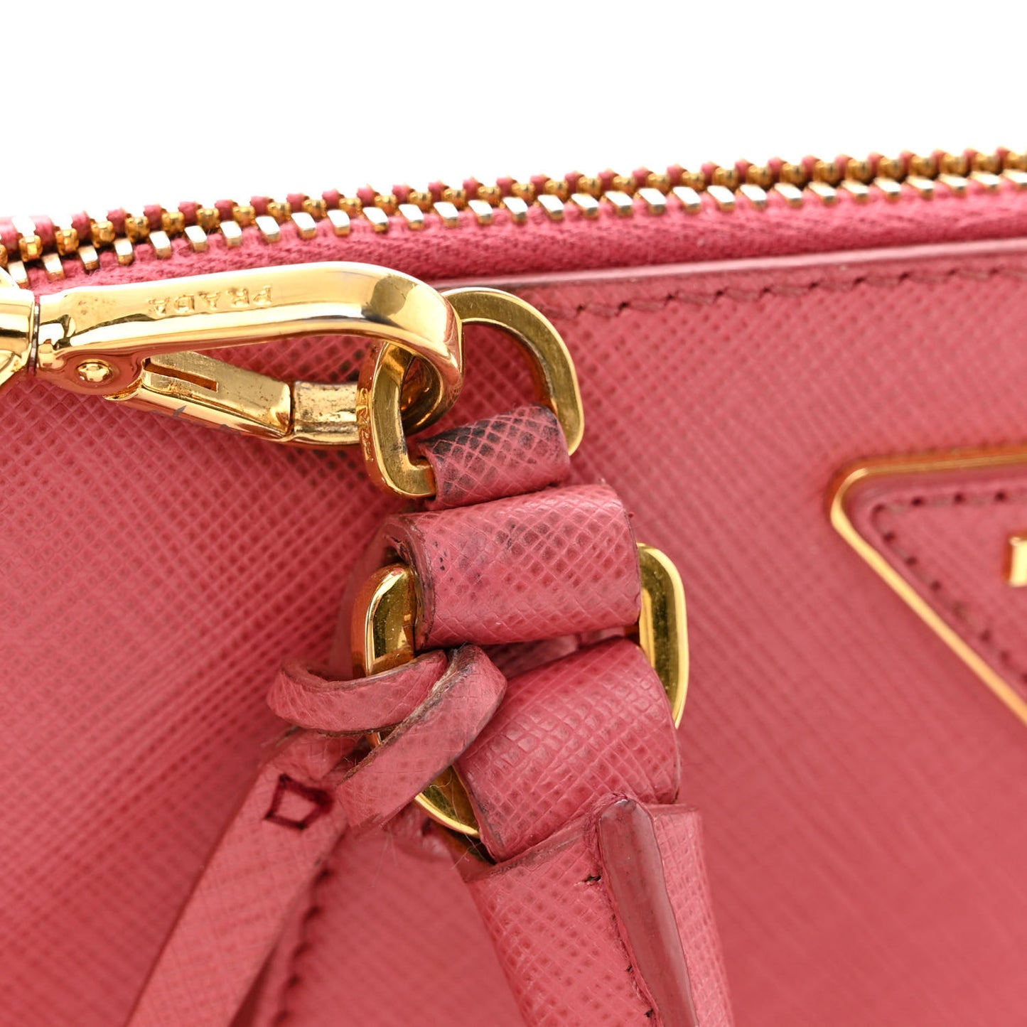 Saffiano Lux Small Promenade Tote Tamaris