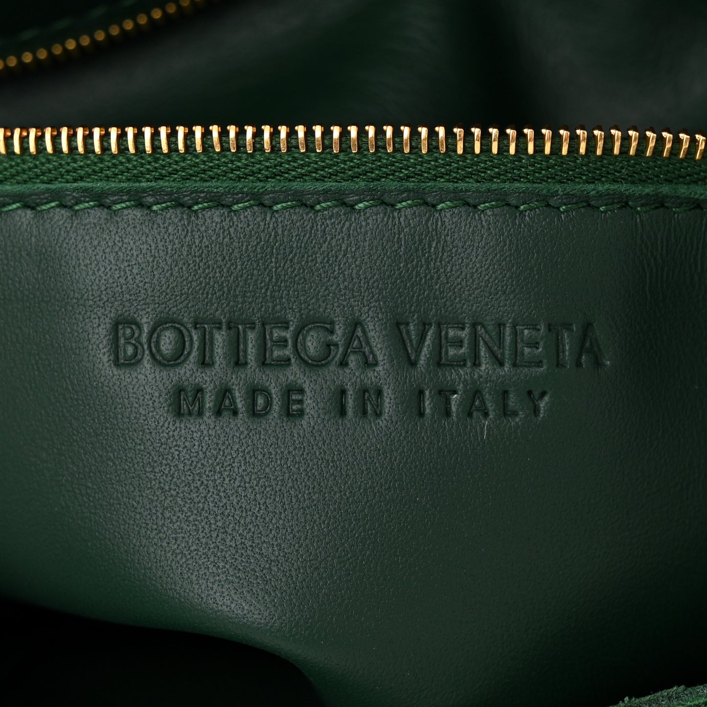 Lambskin Maxi Intrecciato Cassette Crossbody Bag Raintree Green