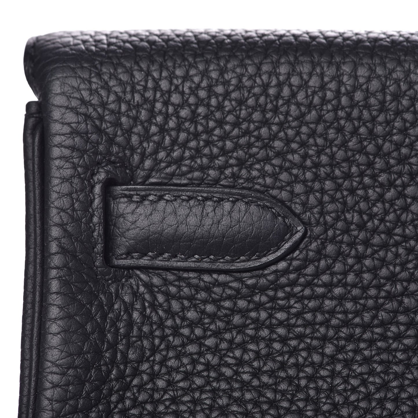 Taurillon Clemence Kelly Ado Backpack Black