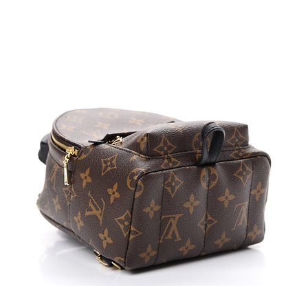 Louis Vuitton Monogram Palm Springs Backpack Mini 3 of 9