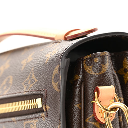 Louis Vuitton Monogram Pochette Metis 14 of 18