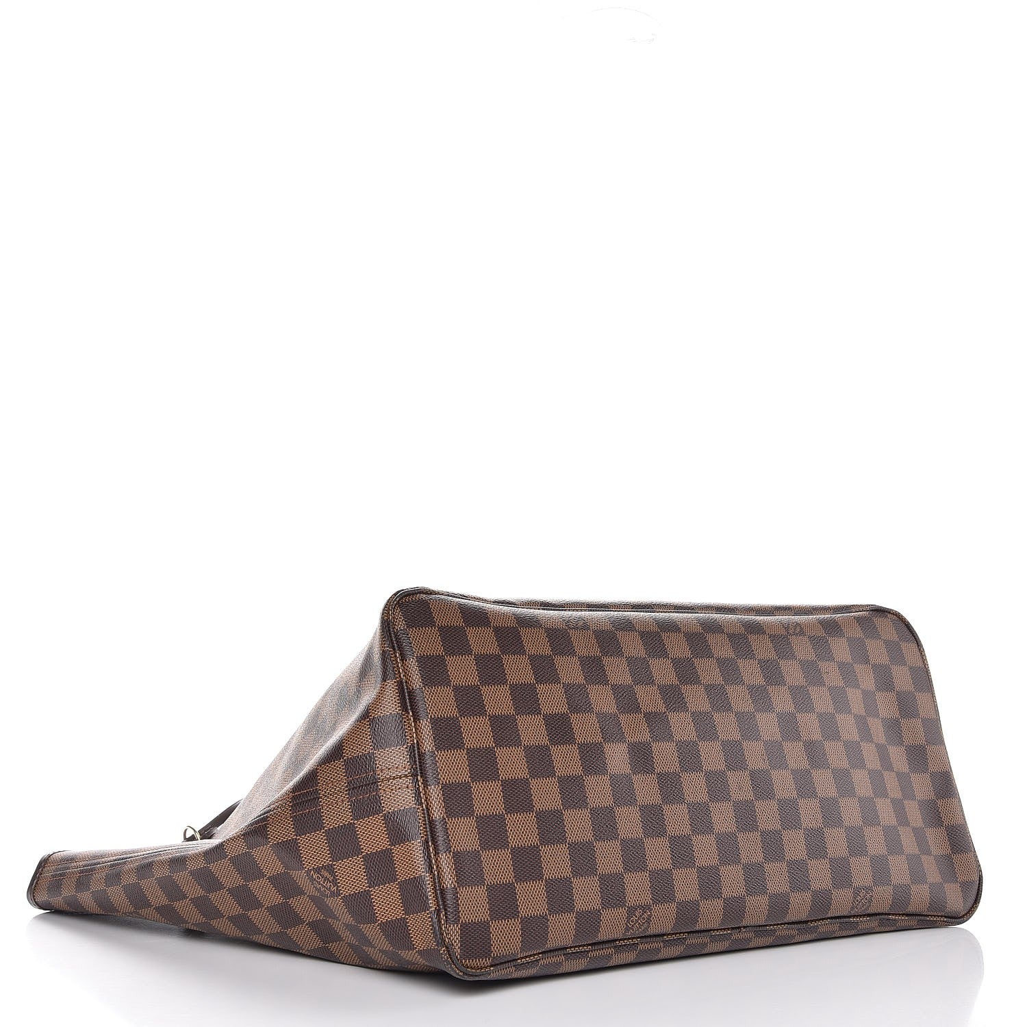 Louis Vuitton Damier Ebene Neo Neverfull GM 5 of 9