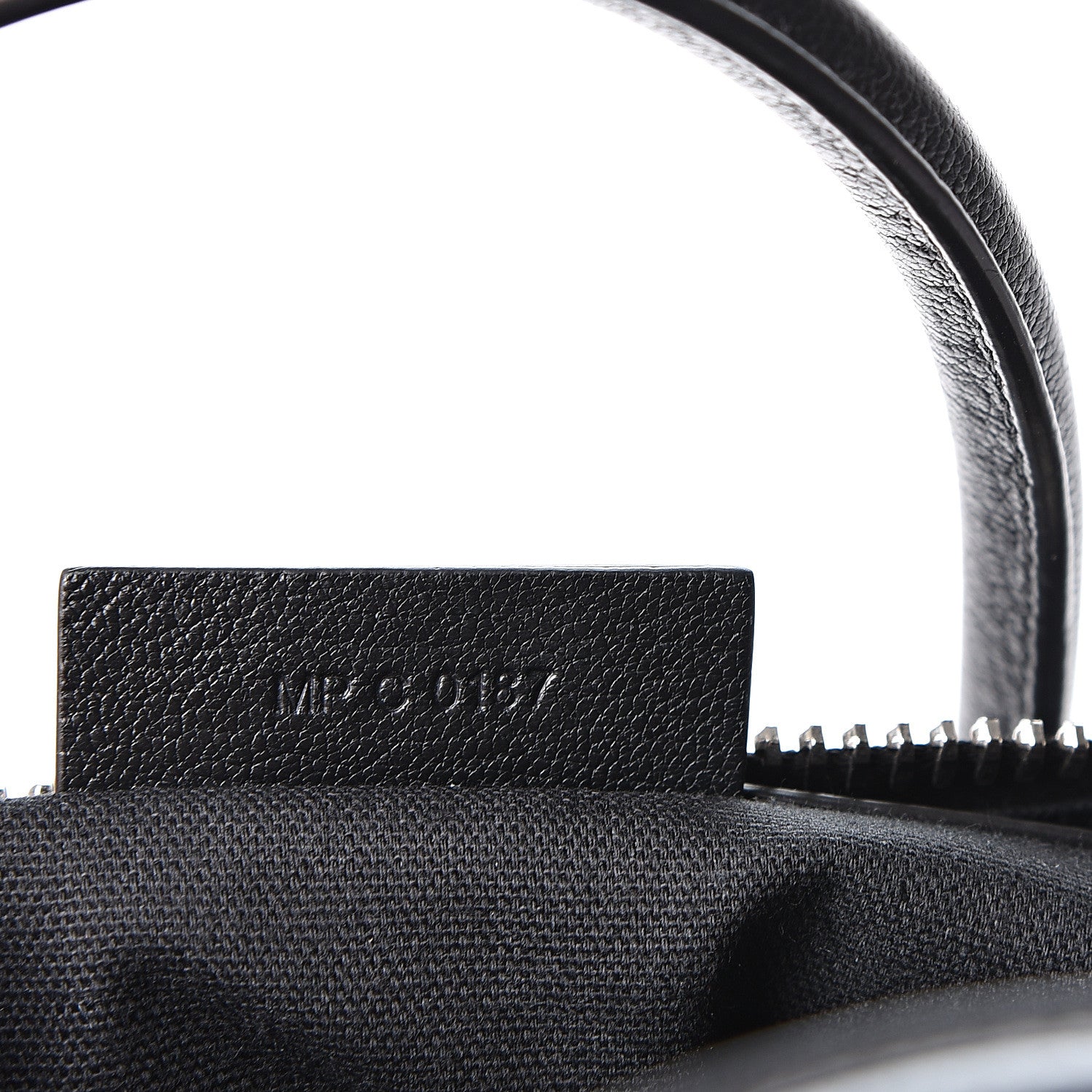 Givenchy Sugar Goatskin Medium Antigona Black 6 of 9