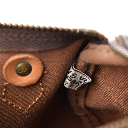 Louis Vuitton Monogram Mini Sac HL Speedy 6 of 20